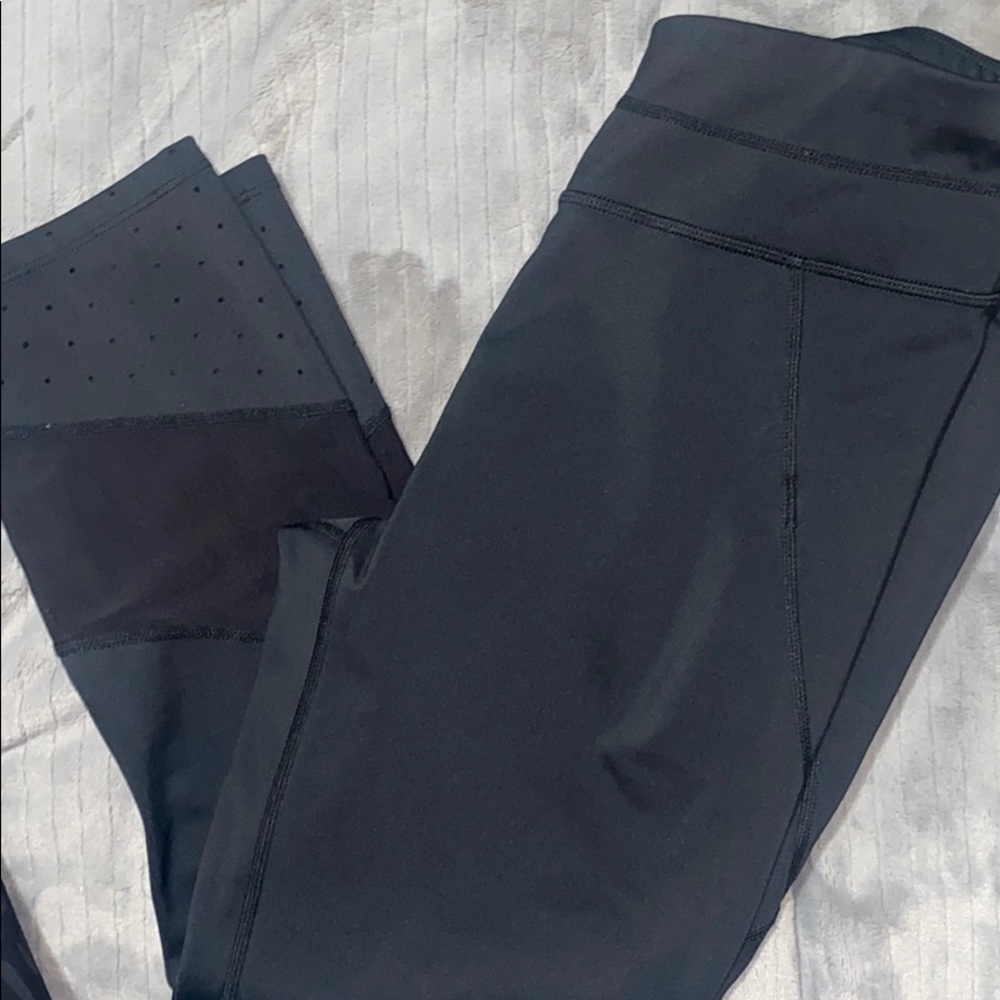 Athleta black leggings
